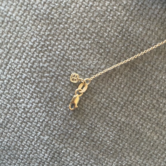 MOTHER’S DAY! Sydney Evan gold & pave diamond bracelet - Picture 5 of 6